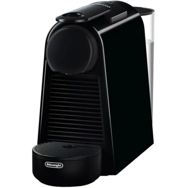 Капсульная кофеварка DELONGHI Nespresso Essenza EN85.B + 14 капсул в подарок